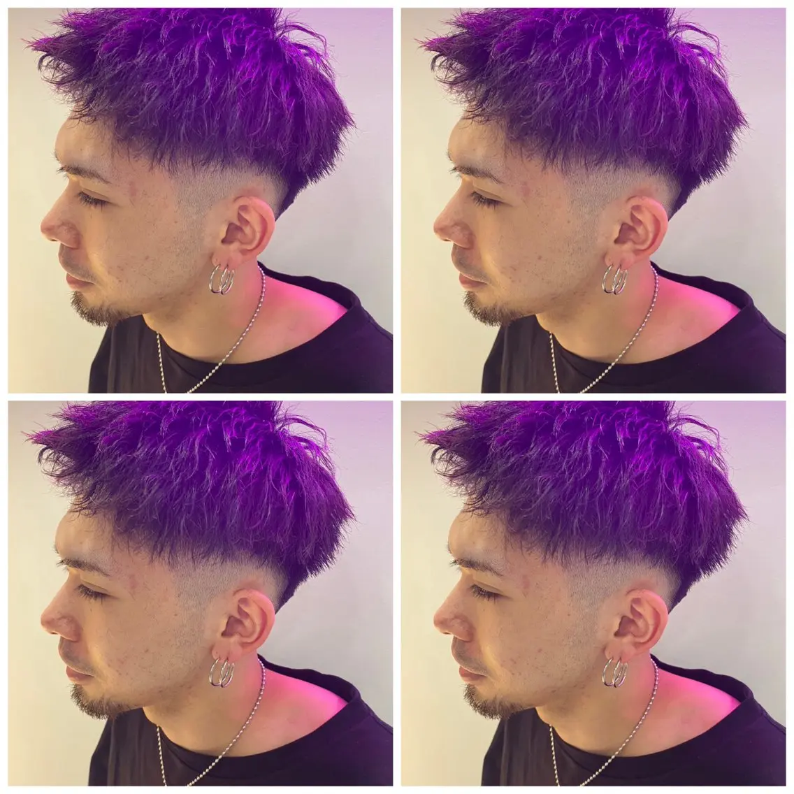 ショート カット ヘアカラー トリートメント 👑錦糸町/毛流れ パーマ特化/NORIのヘアスタイル