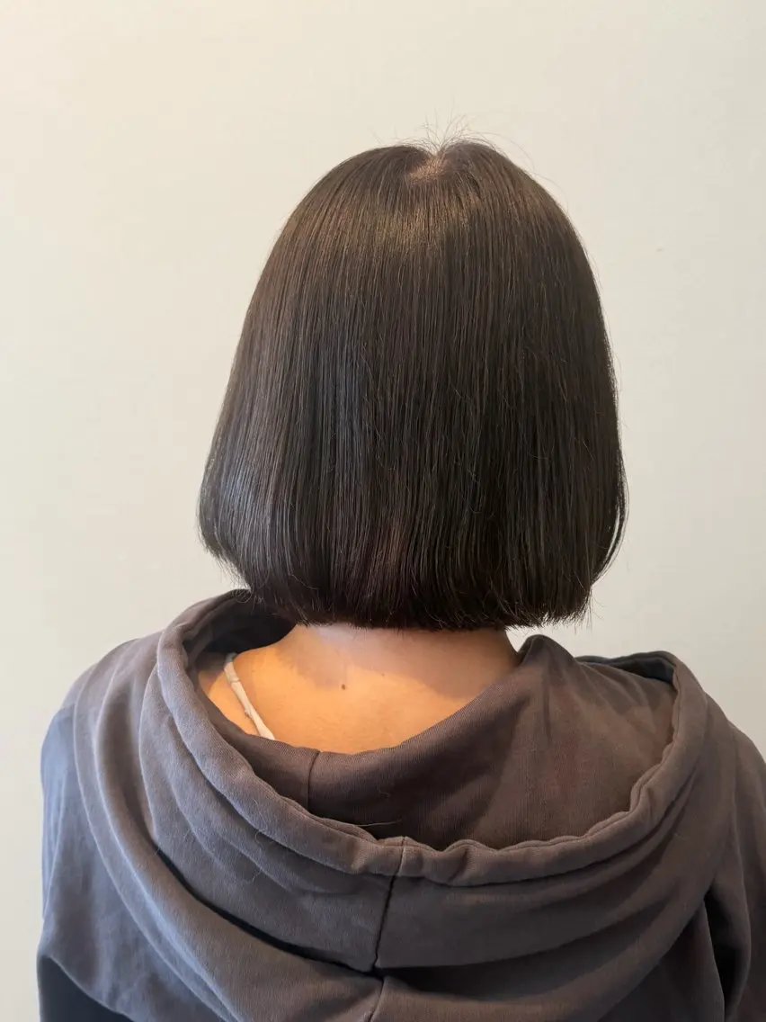 カラー 寺原 聡太のヘアスタイル