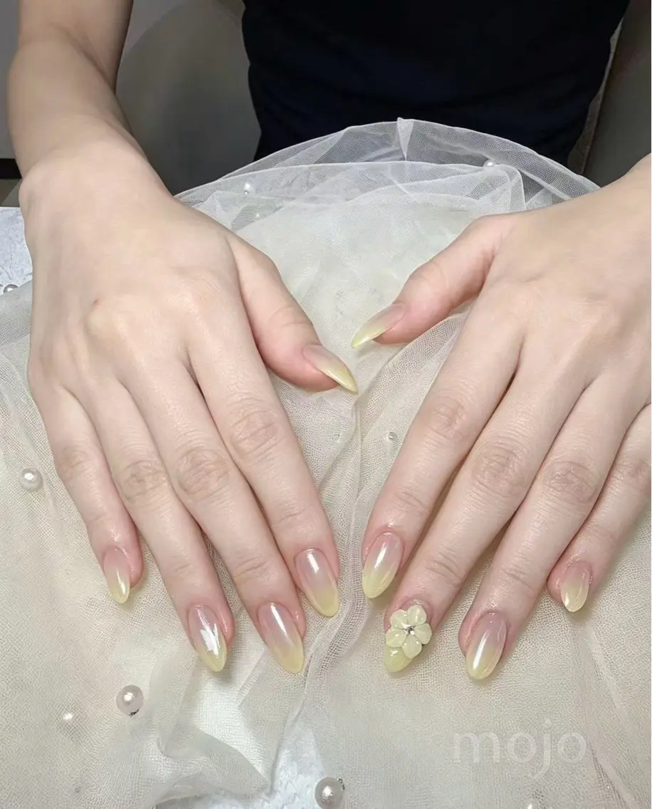 ネイル ハンドネイル MOJO NailSalonのネイルデザイン