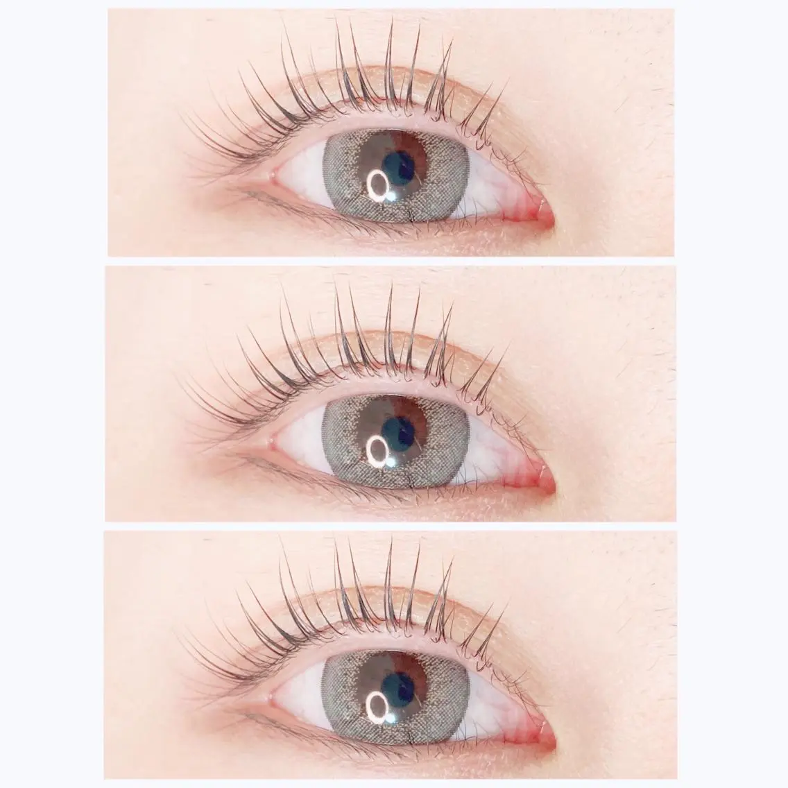 マツエク・マツパ パリジェンヌラッシュリフト Anne. eyelashのマツエク・マツパデザイン
