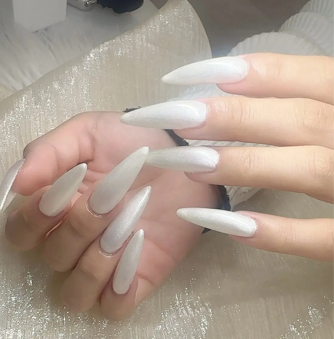 ネイル ハンドネイル &ME かすみのネイルデザイン