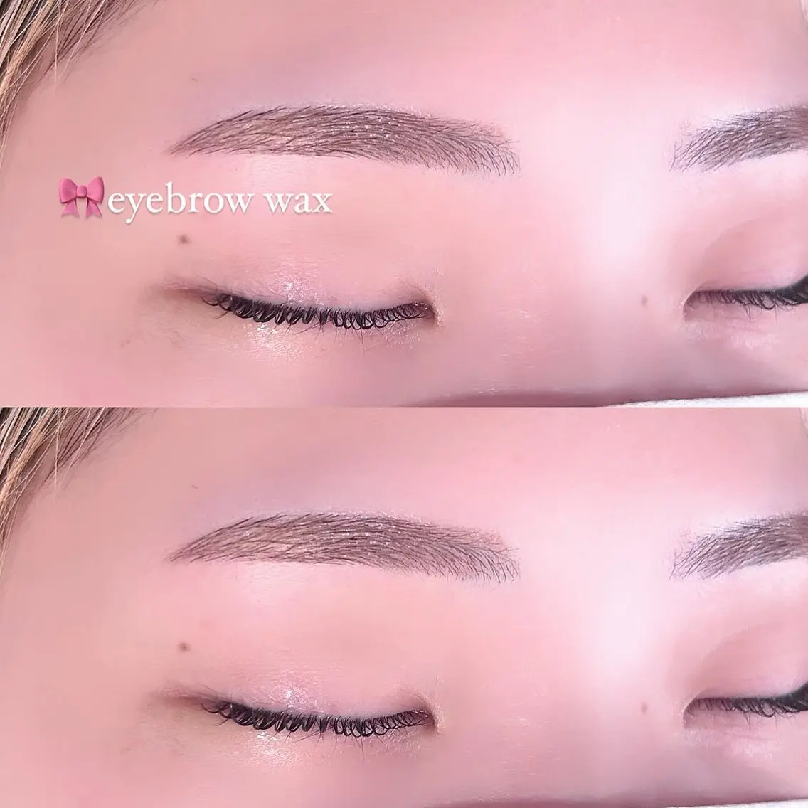 アイブロウ ワックス脱毛 眉カット その他(アイブロウ) yur西梅田 Hinaのマツエク・マツパデザイン