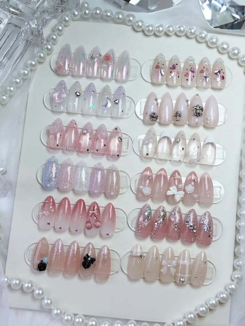 ネイル ハンドネイル めぐ 💫ワンホンネイルのネイルデザイン