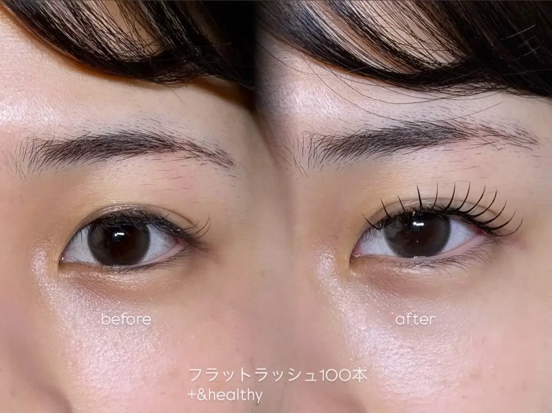 マツエク・マツパ マツエク HANAE .のマツエク・マツパデザイン