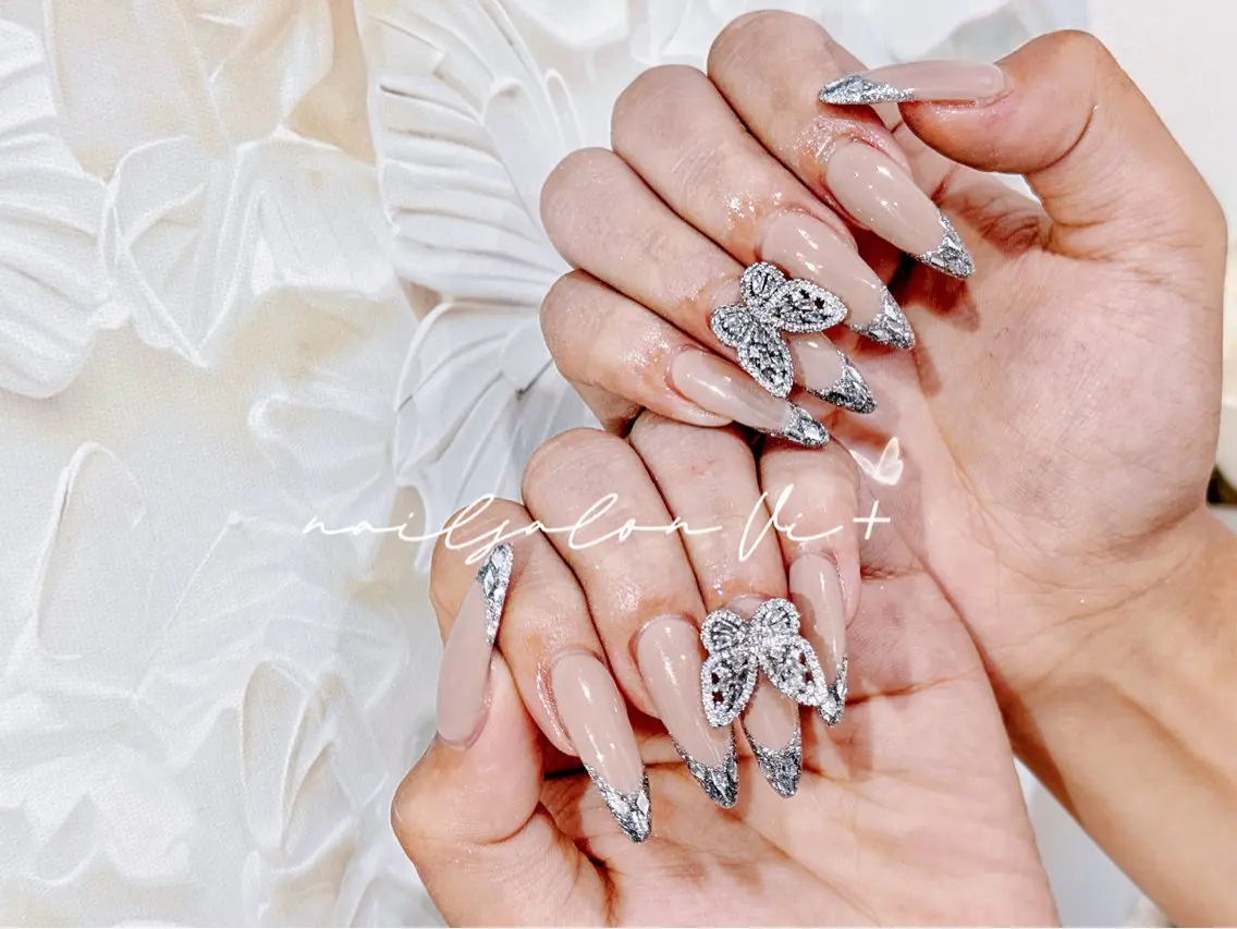 ネイル ハンドネイル ✨Nailsalon Vi+✨のネイルデザイン