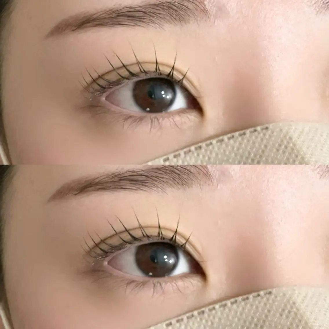 マツエク・マツパ Nabi Nanami⭐️のマツエク・マツパデザイン