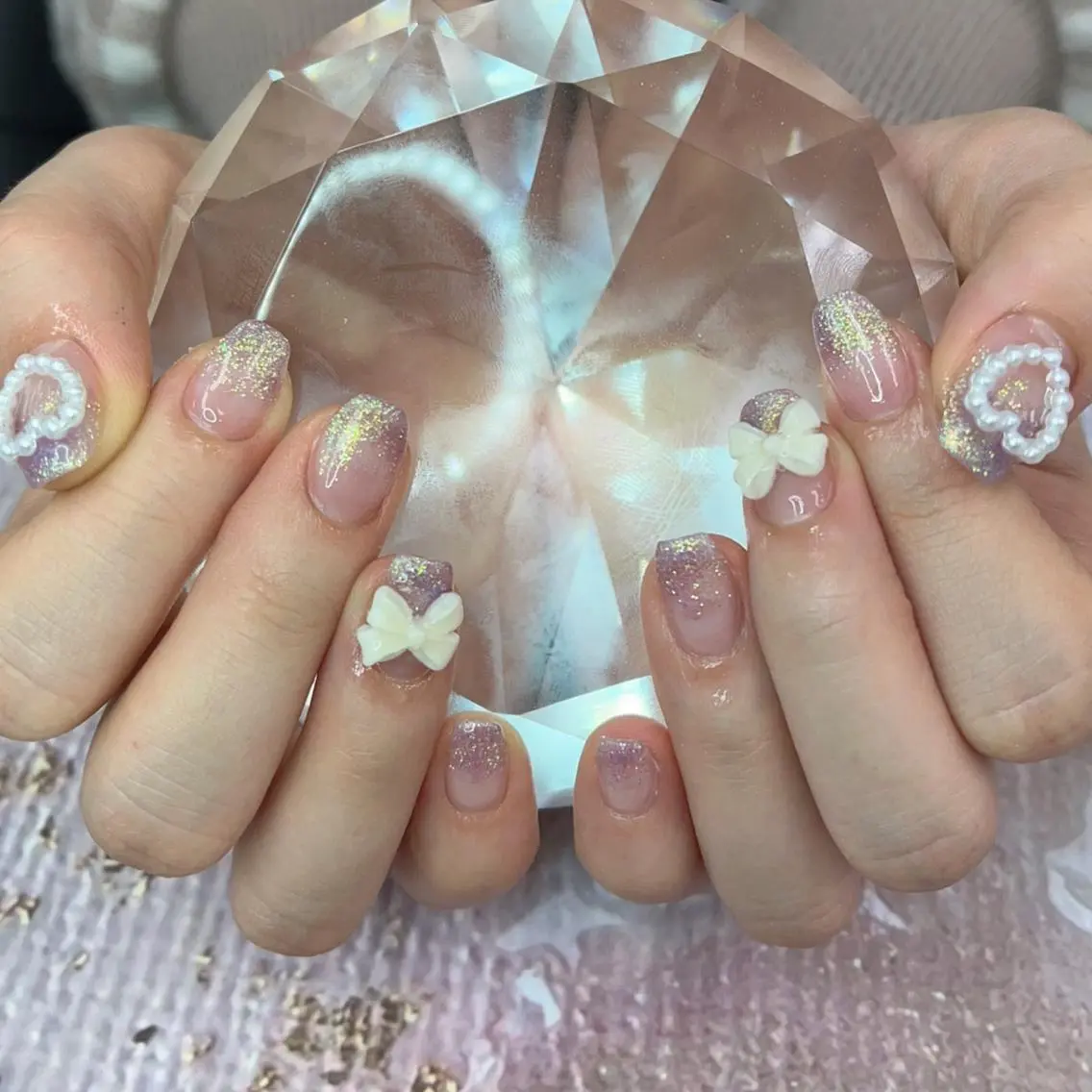 ネイル BlueDaisy 栄本店のネイルデザイン