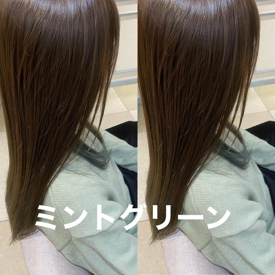 セミロング レイヤー/ハイライト /立川/赤池宏隆のヘアスタイル