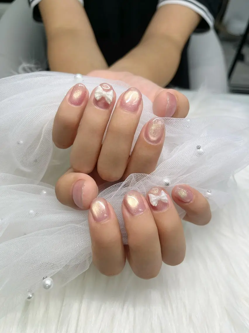 ネイル ハンドネイル Hal nail立川 waka˚✧₊のネイルデザイン