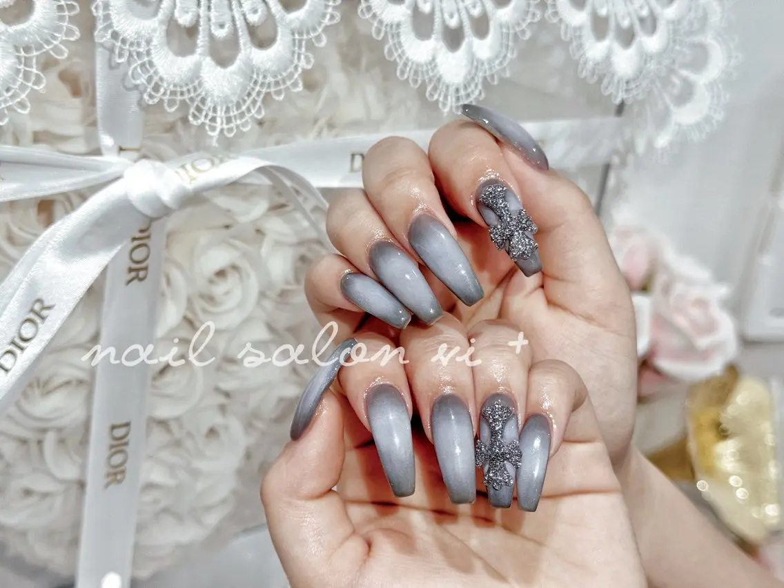 ネイル ハンドネイル ✨Nailsalon Vi+✨のネイルデザイン