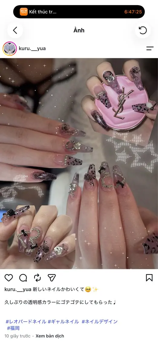 ネイル ハンドネイル ハンドケア Dely Nailのネイルデザイン