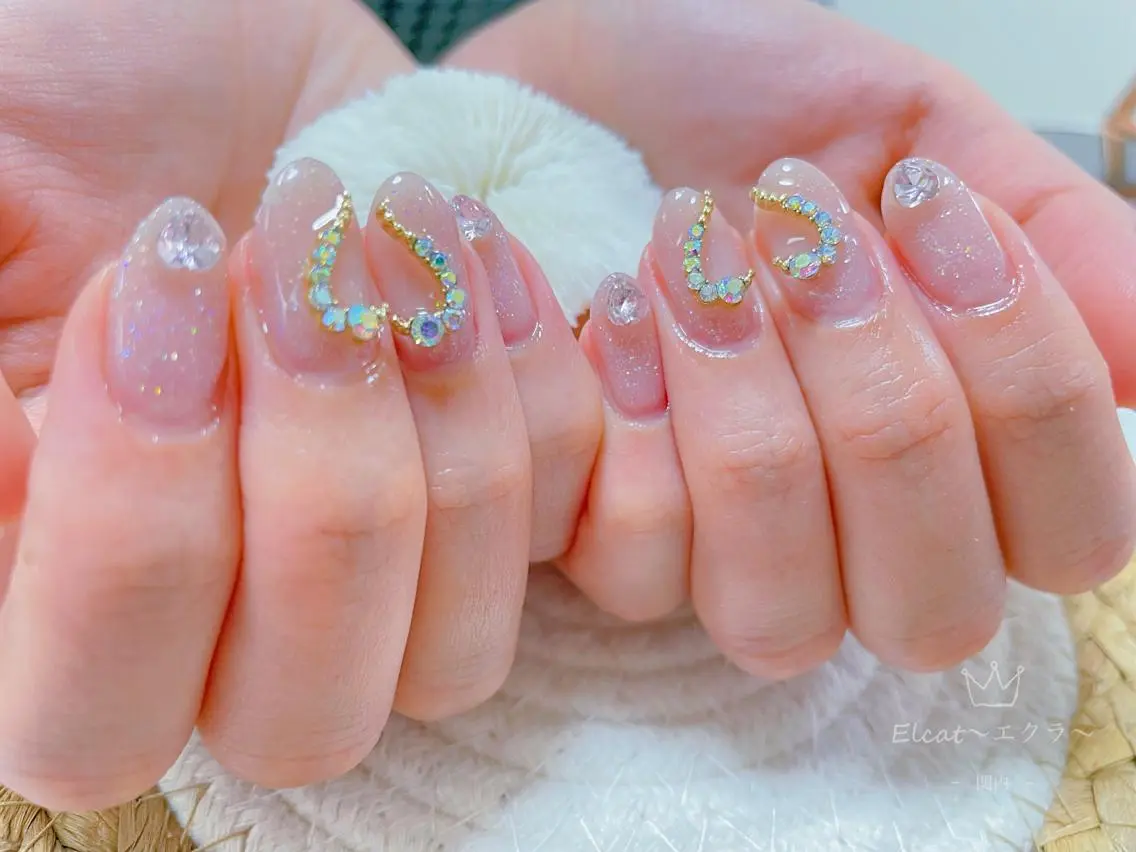 ネイル ハンドネイル ネイルサロン エクラ 🌹【スカルプ専門】のネイルデザイン
