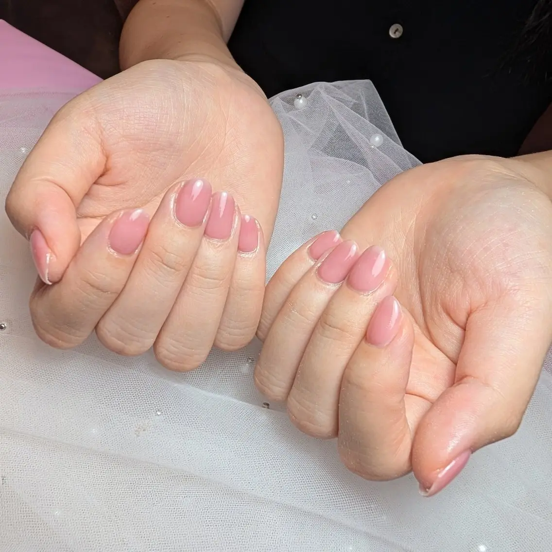 ネイル ハンドネイル PINKY♡ YUIのネイルデザイン