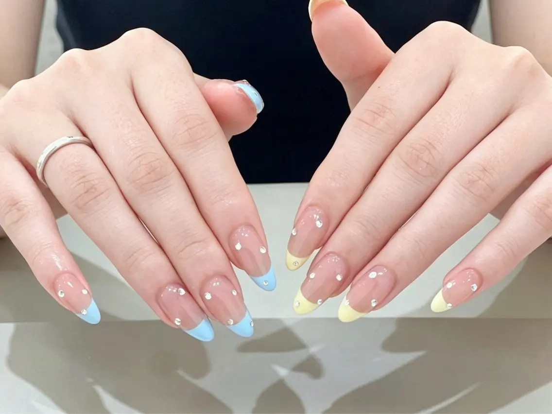 ネイル ハンドネイル CHERIR Emiのネイルデザイン