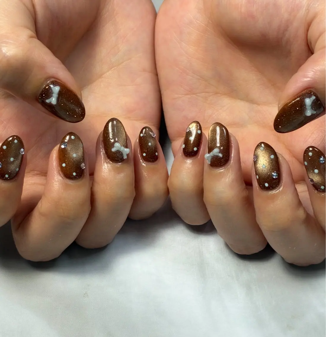 ネイル nails. hymのネイルデザイン