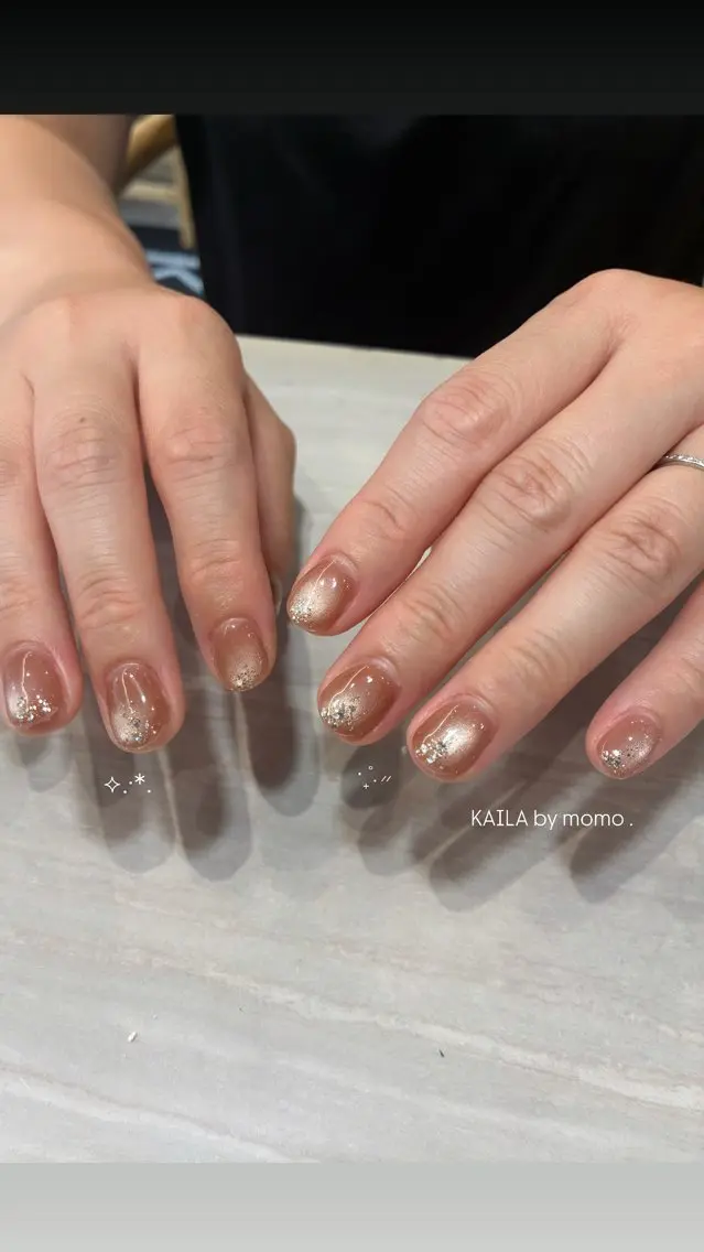 ネイル KAILA momo.のネイルデザイン