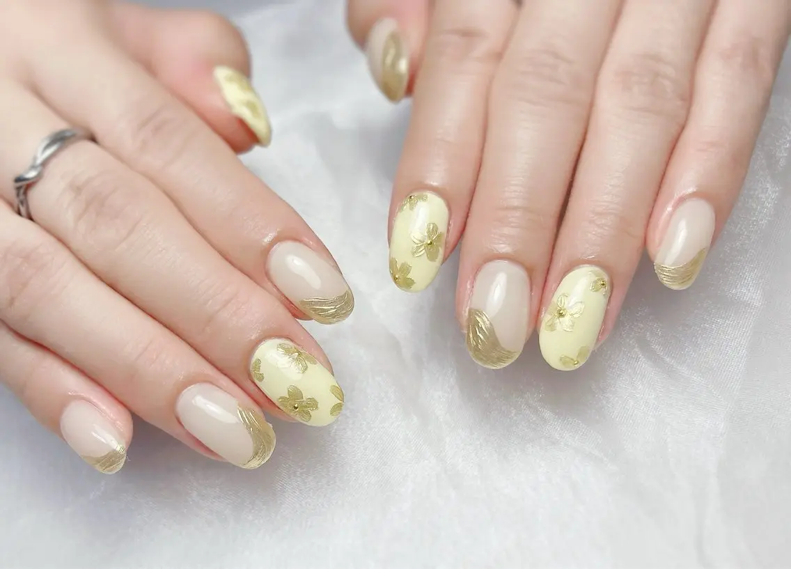 ネイル ハンドネイル nailsalon. elfのネイルデザイン