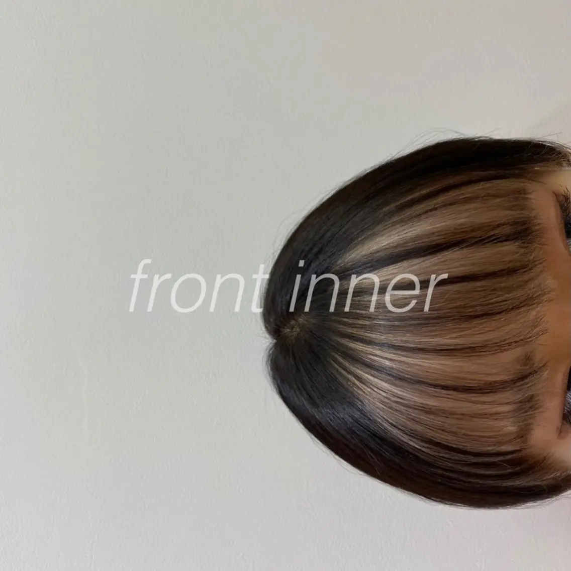 ショート 小林 夢羽のヘアスタイル