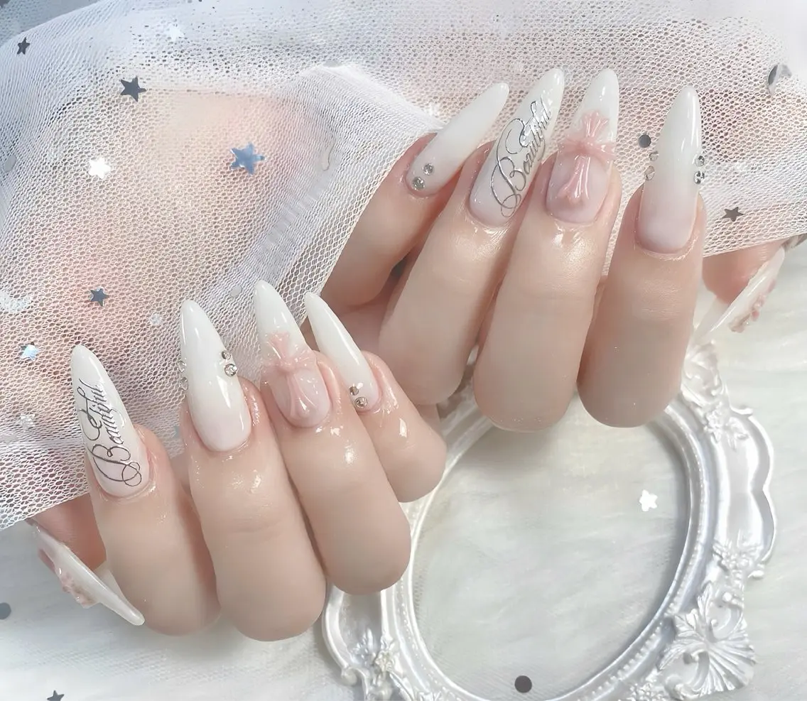 ネイル Rin Hana Nailのネイルデザイン