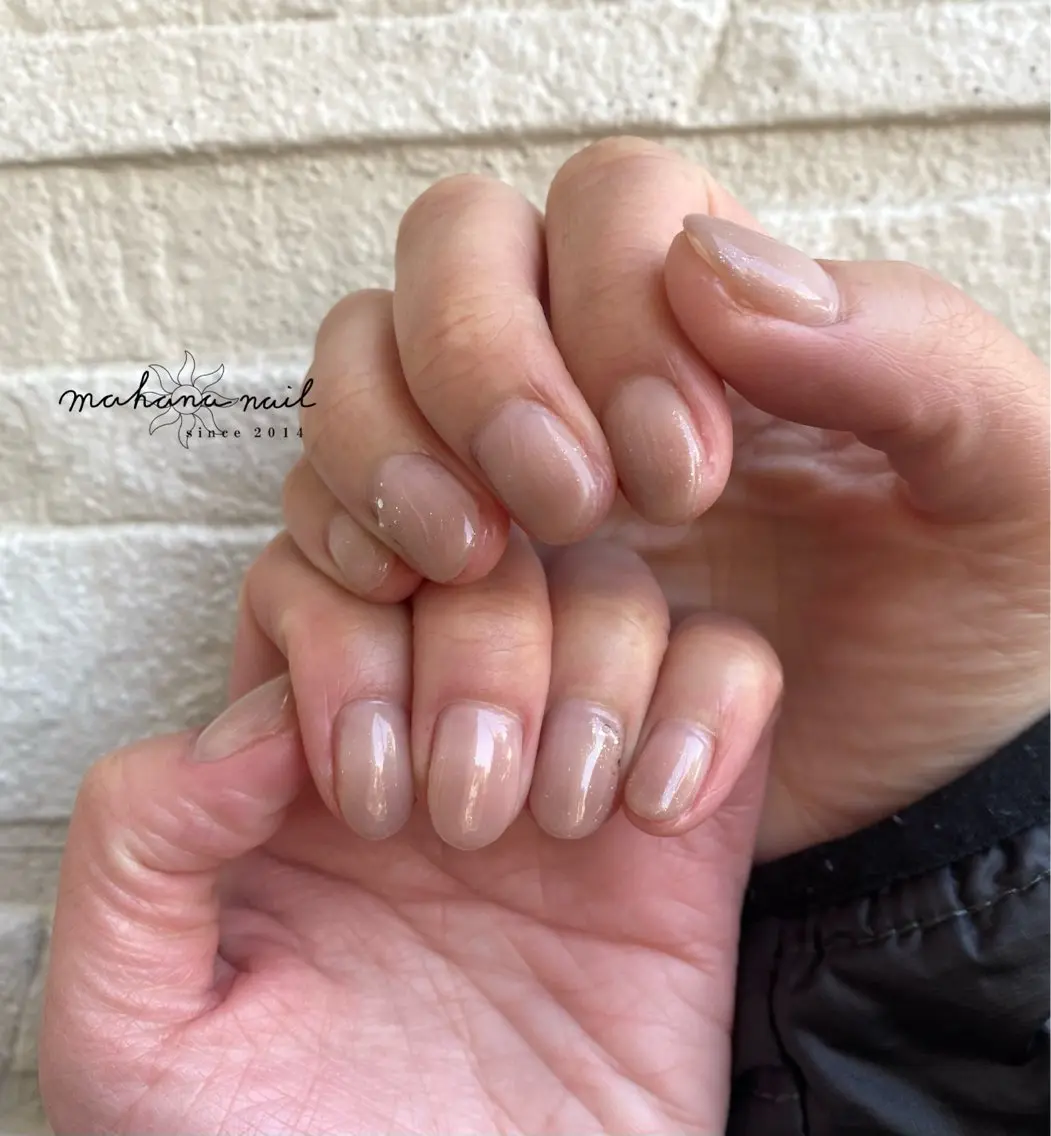 ネイル mahana nailのネイルデザイン