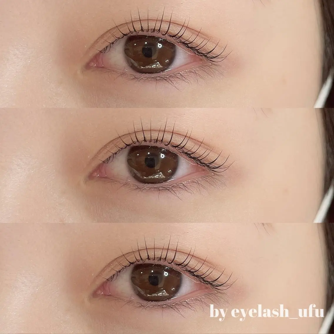 マツエク・マツパ マツパ eyelash ufuのマツエク・マツパデザイン