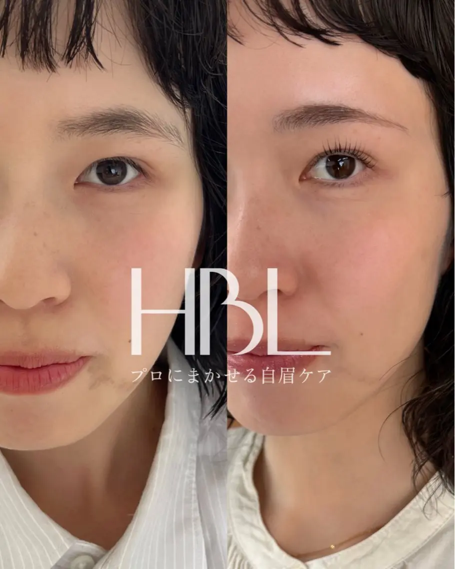 アイブロウ 眉毛ワックス脱毛 ナチュラル眉サロン 🌿lojiロジの眉毛・アイブロウイメージ