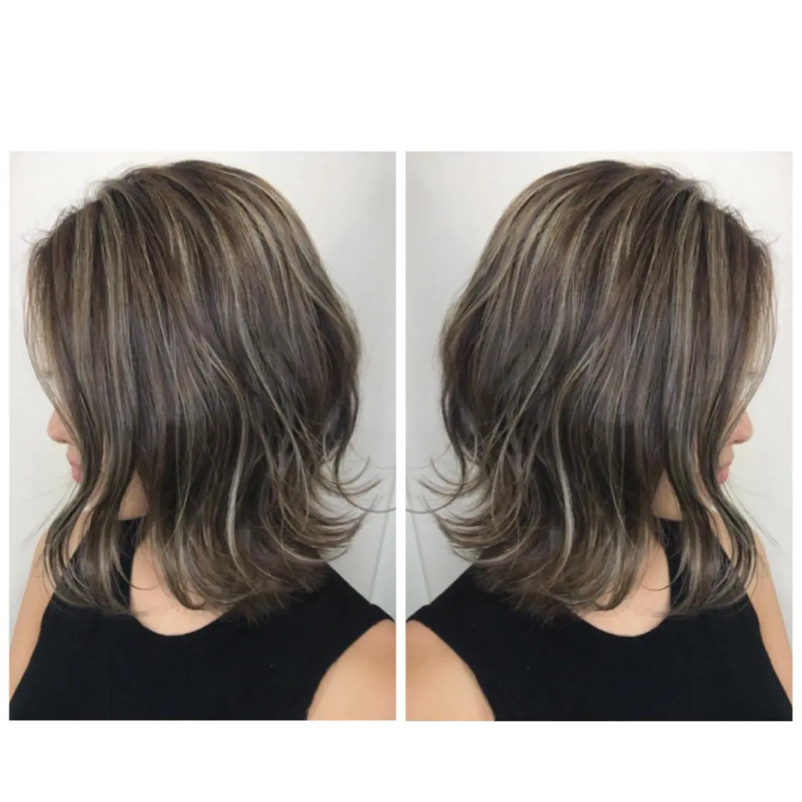 ショート カラー 寺山 佳貴のヘアスタイル