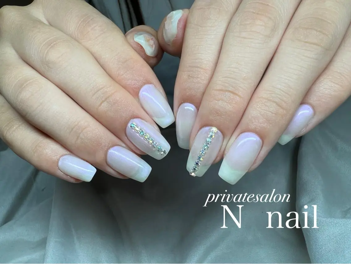 ネイル N nail - KOBE -のネイルデザイン