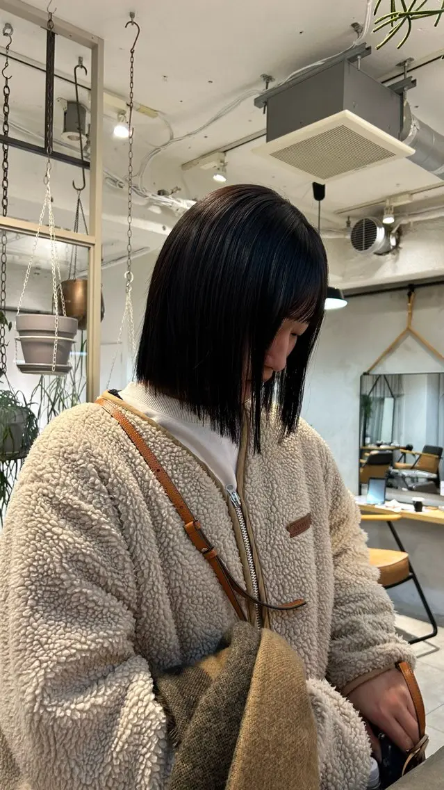 ショート ❕マンツーマン施術❕ 🍊Moemiのヘアスタイル