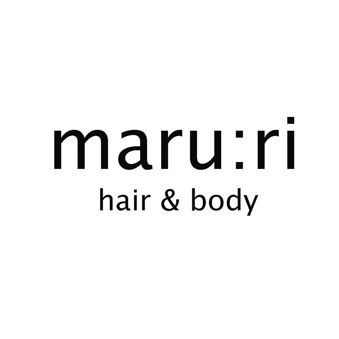 maru:ri　後上 大のヘアスタイル