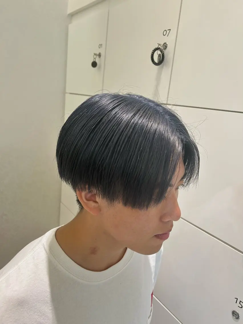 メンズ Hotaru/梅田 /茶屋町のヘアスタイル