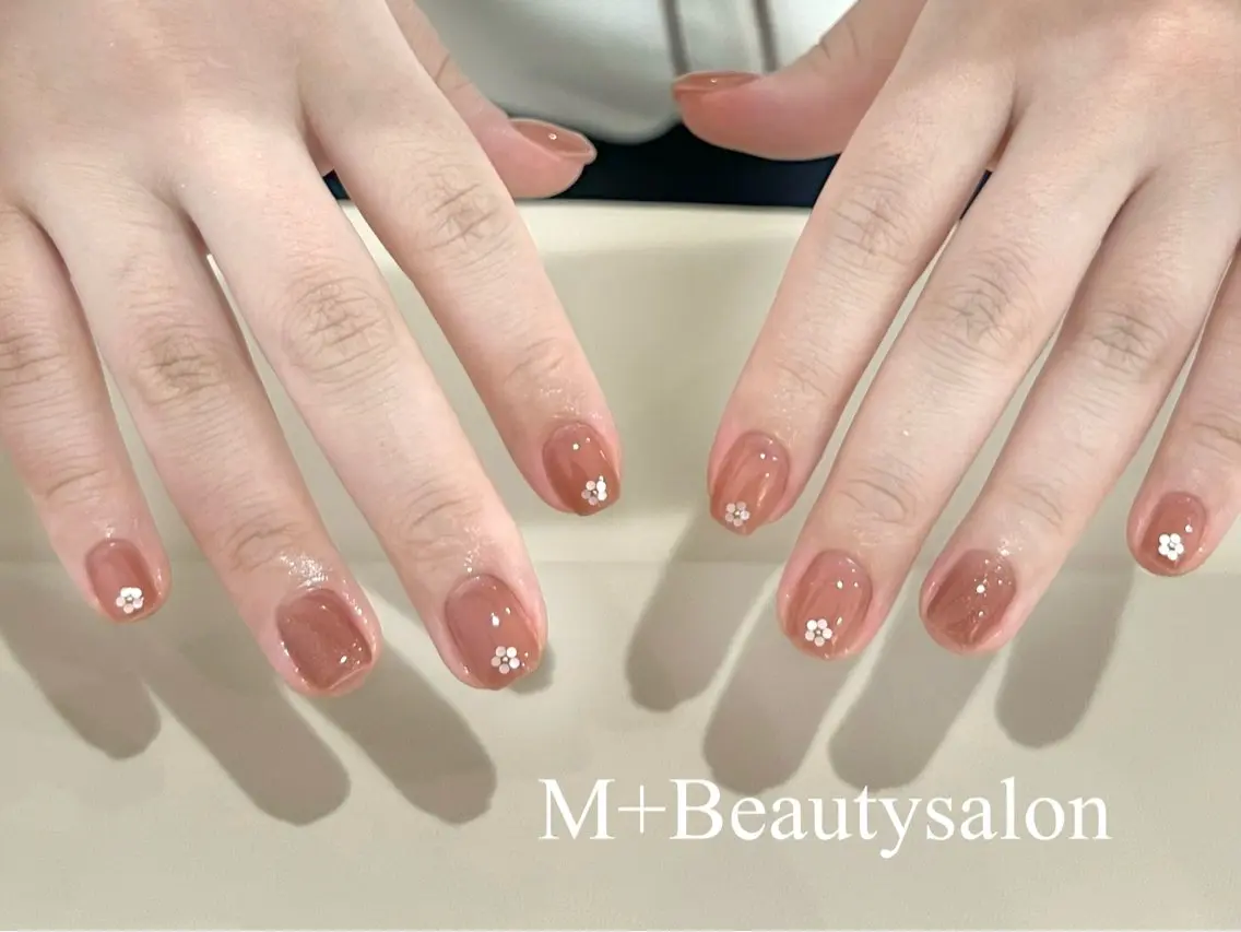 ネイル ハンドネイル M+  Beauty Salonのネイルデザイン