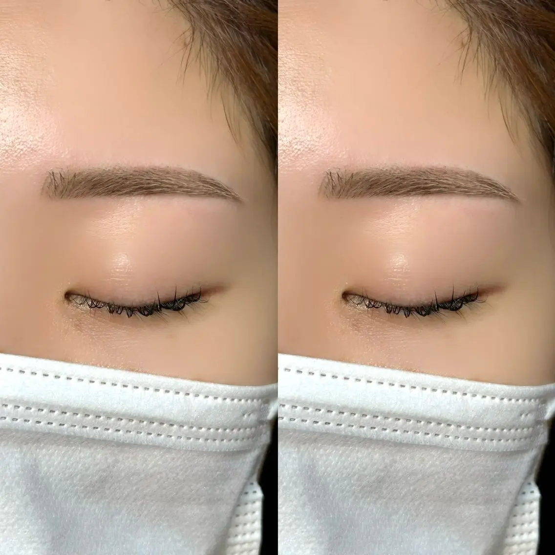 アイブロウ Eyes Cream SHIORIのマツエク・マツパデザイン