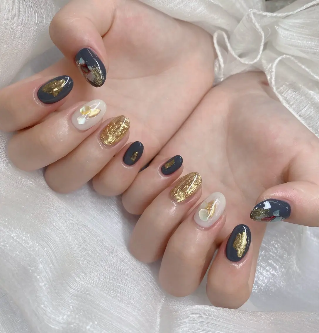 ネイル ハンドネイル Annail Asagayaのネイルデザイン