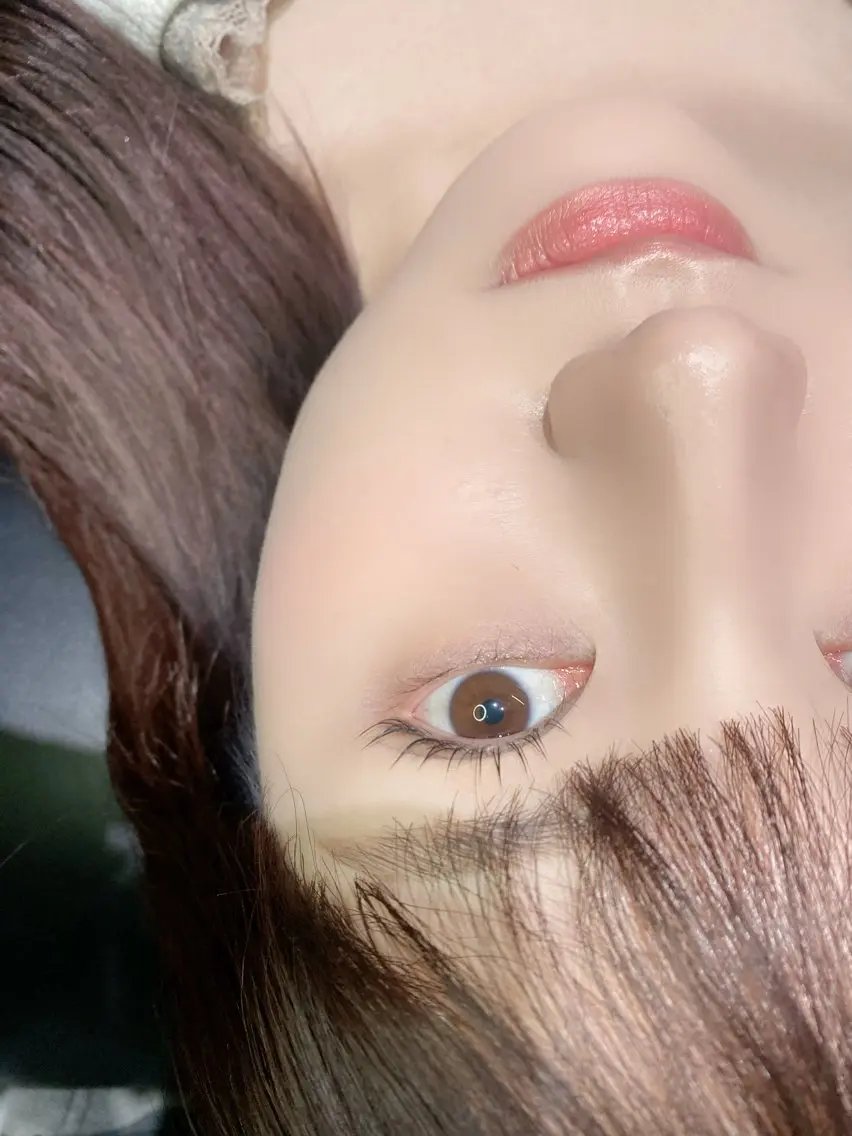 マツエク・マツパ あすは🪽 元美容部員アイリストのマツエク・マツパデザイン