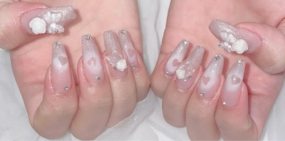 ネイル ハンドネイル D-BEAUTY Nailsalonのネイルデザイン