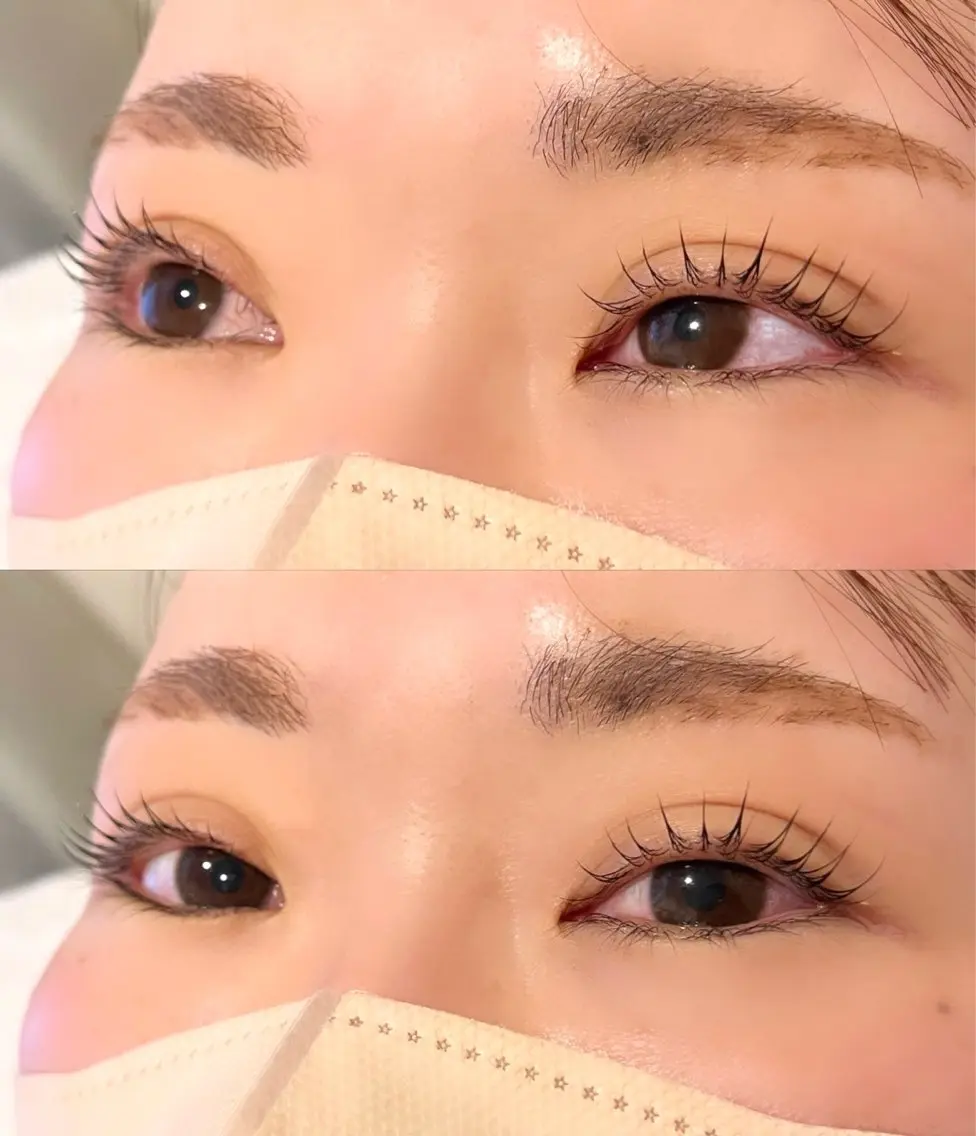 マツエク・マツパ sui yuiの眉毛・アイブロウイメージ