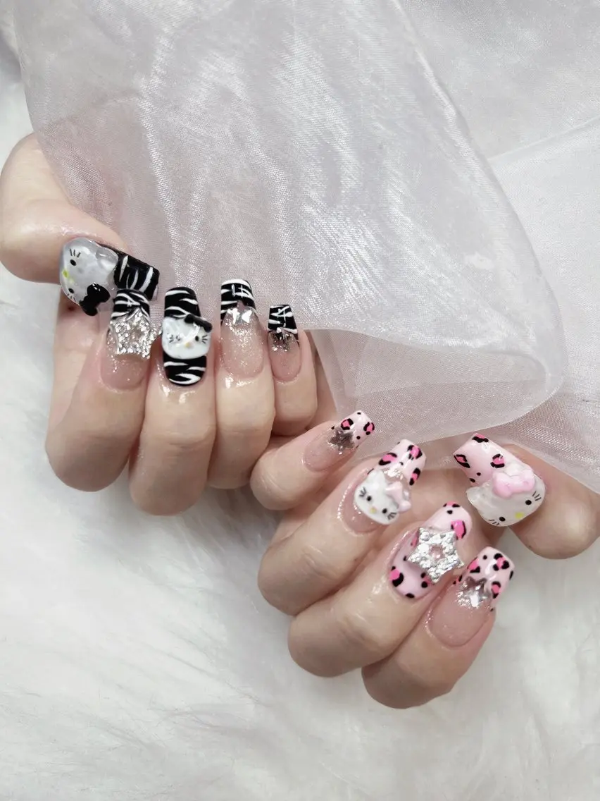 ネイル miu nailのネイルデザイン