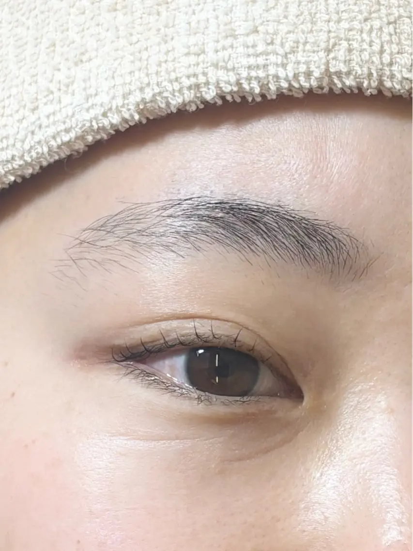 マツエク・マツパ emelu 藤原の眉毛・アイブロウイメージ
