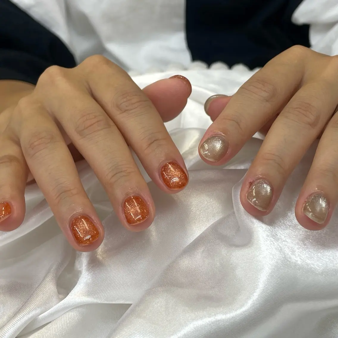 ネイル ハンドネイル 友井川 綾華のネイルデザイン