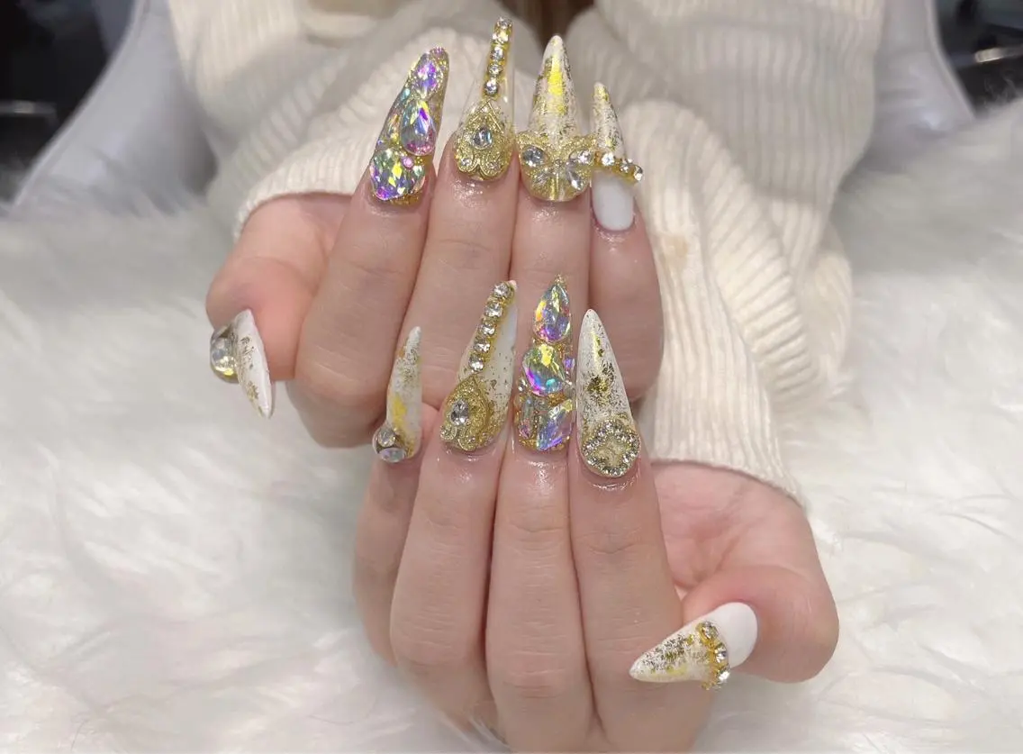 ネイル ハンドネイル Mint NAILSALONのネイルデザイン