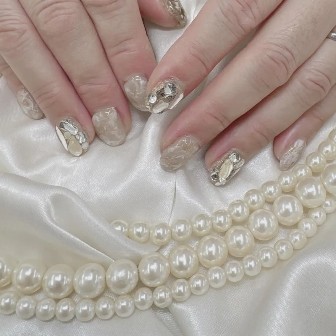 ネイル Nail salon Honey Beeのネイルデザイン