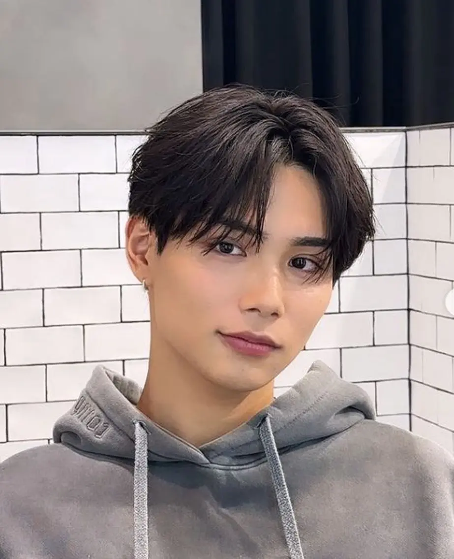 ⭐️10名様限定⭐️メンズセンターパート✂️の写真