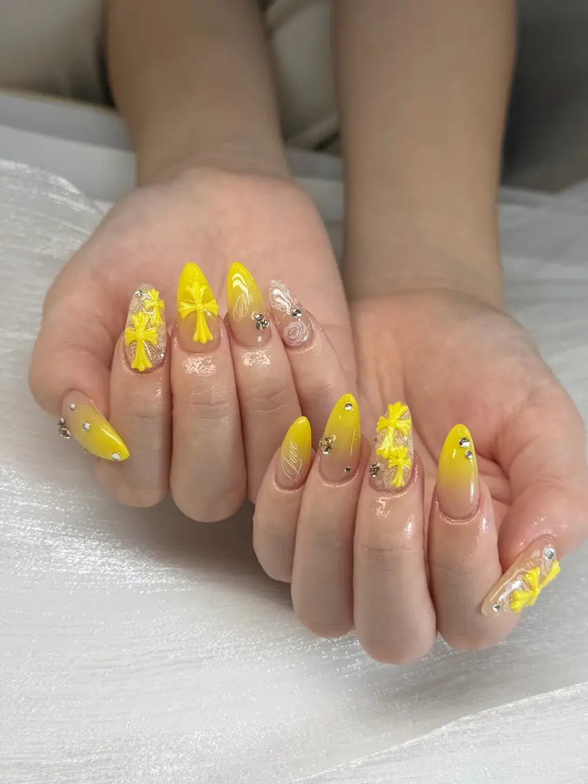 ネイル The 1989 Nail Salonのネイルデザイン