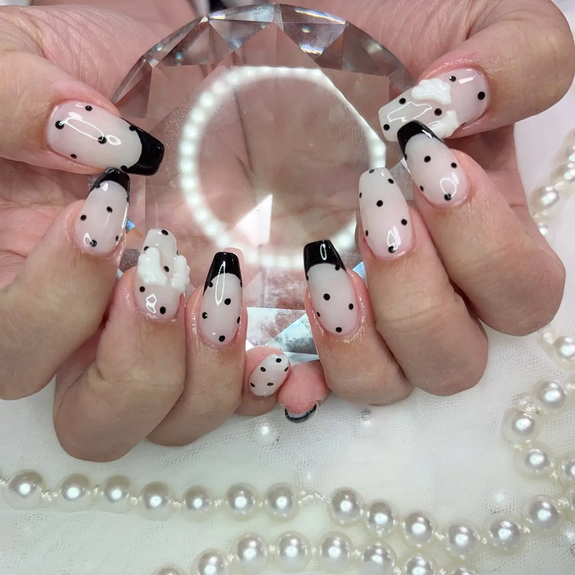ネイル ハンドネイル Nail Salon Ripeのネイルデザイン
