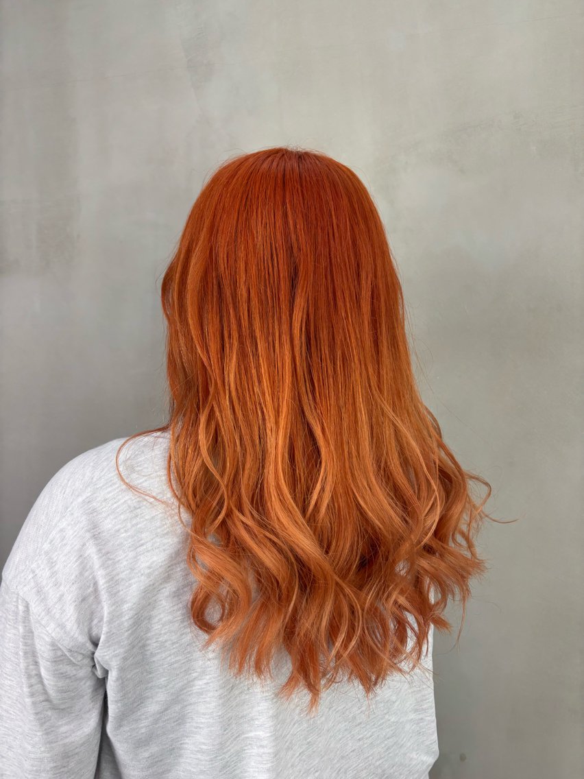 ロング たなかあゆ✨浦和✨ ブリーチ特化のヘアスタイル