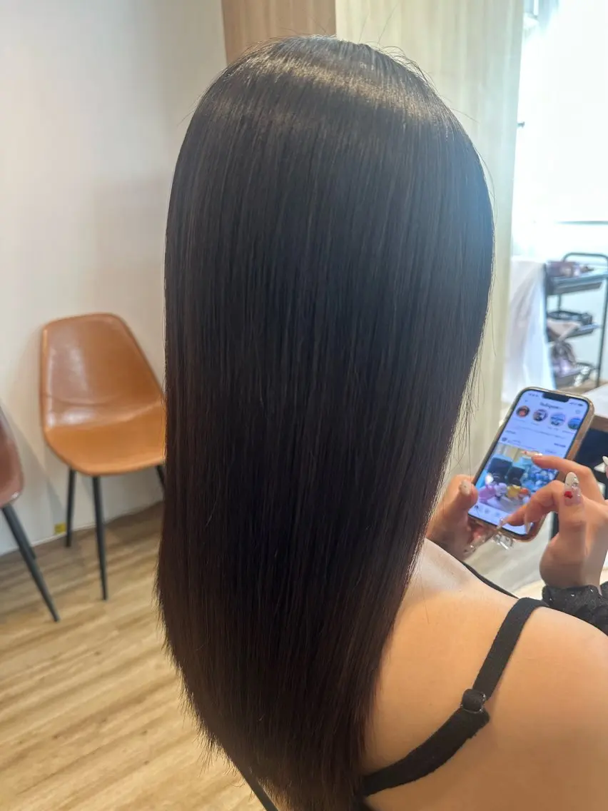ミディアム トリートメント ✨✂️Nori ✂️✨のヘアスタイル