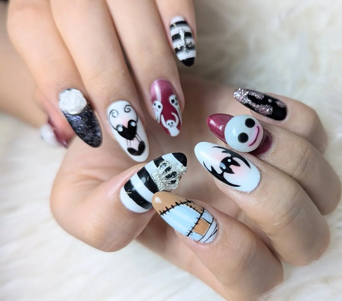 ネイル ハンドネイル Nail SIRANGANAのネイルデザイン