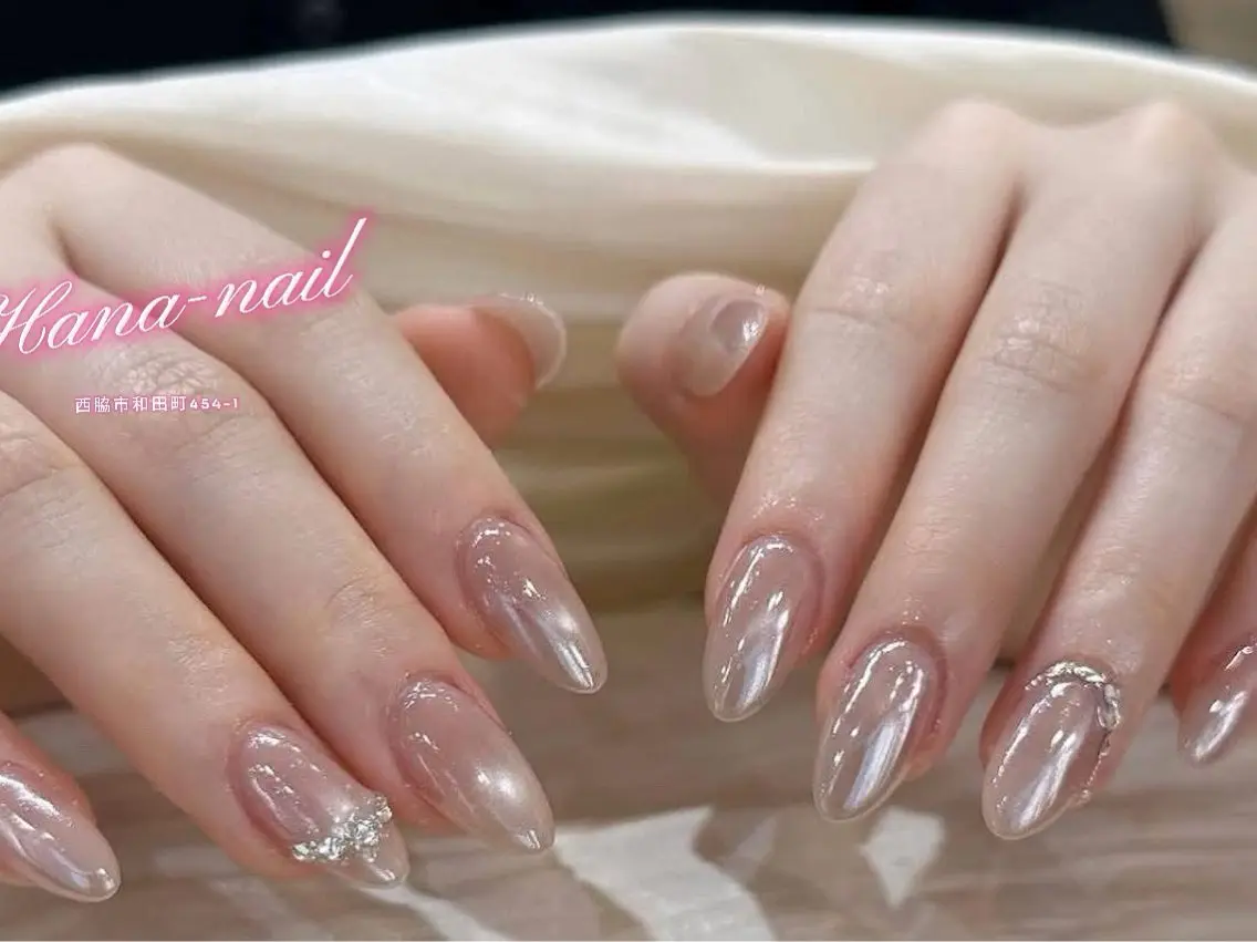 ネイル ハンドネイル HANA NAILのネイルデザイン