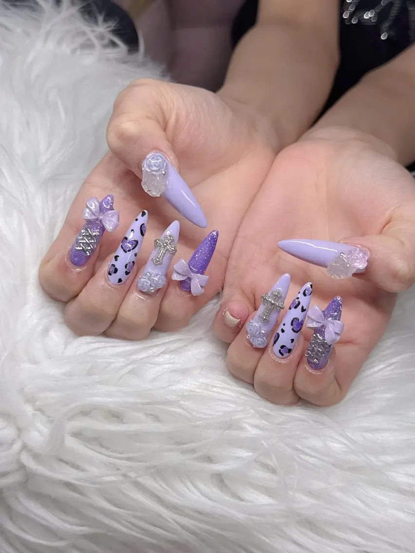 ネイル Lee Nailsのネイルデザイン